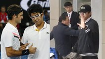 Chung Hyeon ends fairytale run in Aussie Open semis but earns hero's welcome