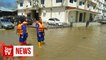 Major construction projects in Sarawak hit by floods