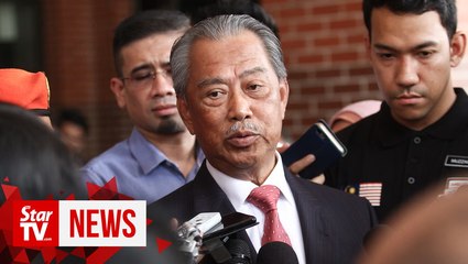 Muhyiddin: IPCMC bill still has room for improvement