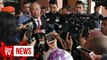 Muhyiddin: No updates on authenticity of sex tape, ask IGP
