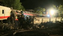 Taiwan train crash kills at least 18, injures 160
