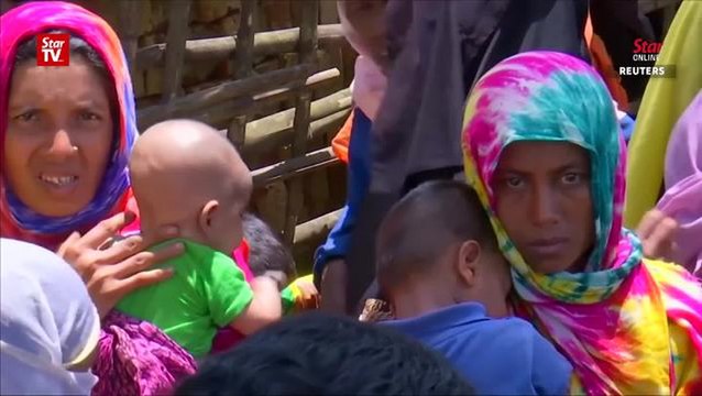 Bangladesh and Myanmar to work on Rohingya repatriation plan