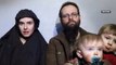 U.S.-Canadian family rescued by Pakistan