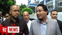 Anwar's secretary lodges police report over sexual assault allegations