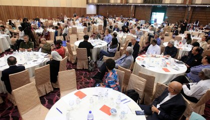 G25 forum: Separation of powers between executive, legislature and judiciary needed