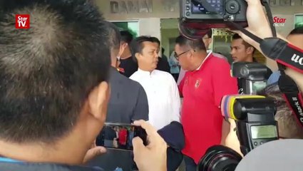 Hamid Apdal out on bail in RM1.5bil graft probe