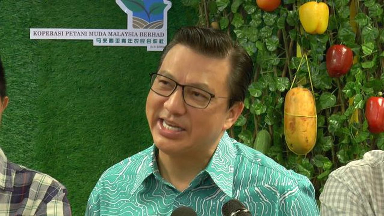 MCA disagrees with Taib's suggestion on regaining Selangor