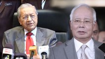 Saudi Arabia has denied the RM2.6bil donation, what else does Najib want to say, says Tun M