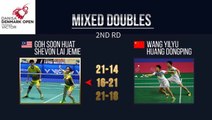 Shevon-Soon Huat stun Chinese pair to reach last eight in Denmark Open