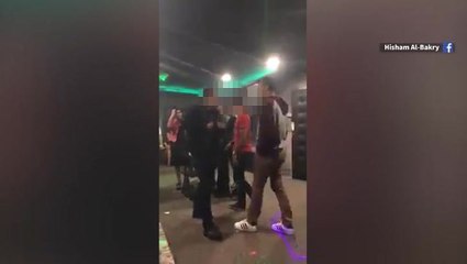 Follow up action to be taken against `partying cops'