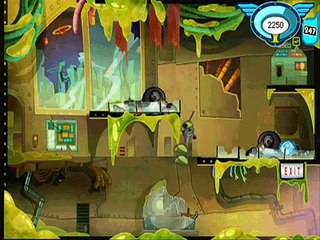 Widgets Odyssey 2 para PSP ISO