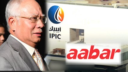 Скачать видео: Najib shifts spotlight for 1MDB woes to Abu Dhabi company