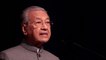 Tun M: Stop asking for incentives and subsidies