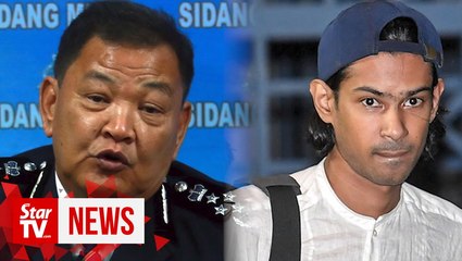 IGP: Yusoff Rawther's polygraph test not for court evidence