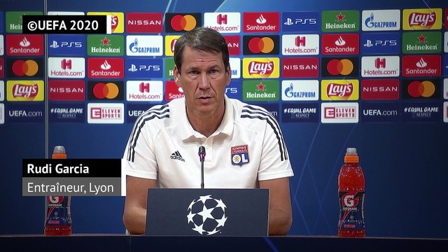 Quarts - Garcia : Deux clubs français en demies, ce serait historique