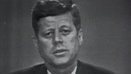 Trump to release JFK files, subject to 'further information'