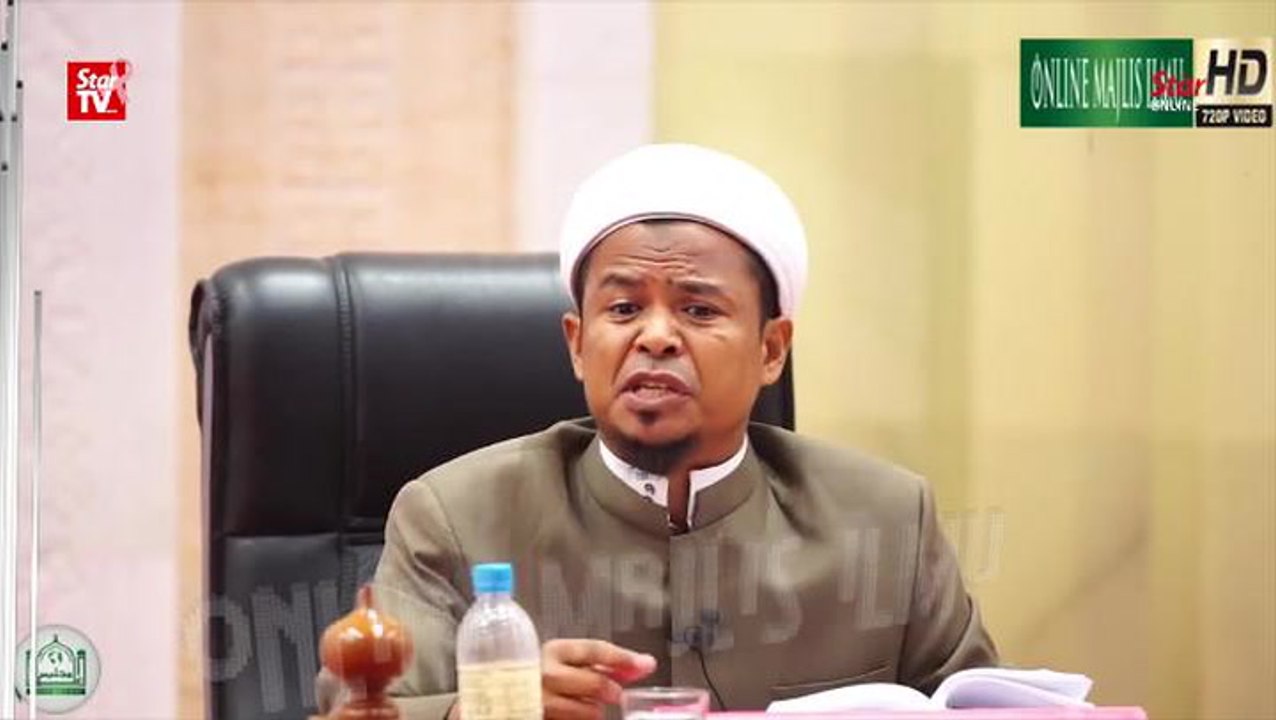 Zamihan arrested