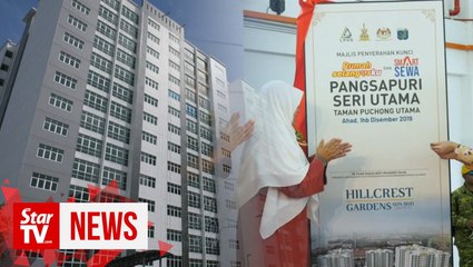 Selangor targets 30,000 units of new houses by 2023