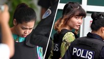 Jong-nam murder trial visits chemistry lab to view tainted clothes