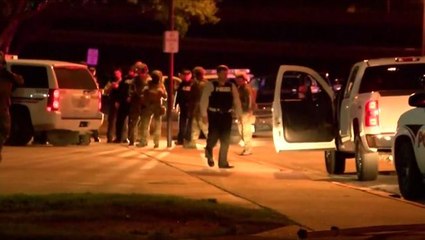 Student shoots police officer dead at Texas Tech