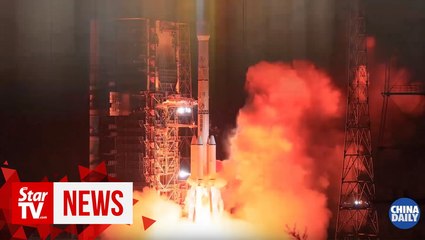 China's 2019 space programme in 3 minutes