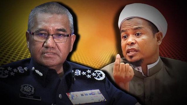 IGP: Zamihan to be probed for sedition
