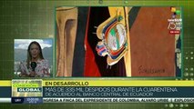 En la pandemia quedaron desempleados más de 335 mil ecuatorianos