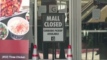 Mall Gets Creative and Turns Parking Garage into Dining Hall