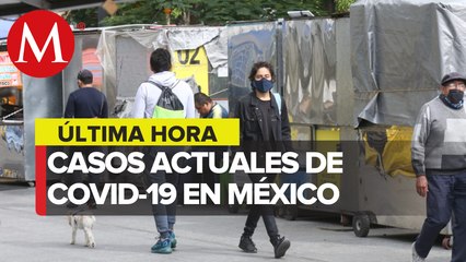 Cifras de coronavirus en México al 5 de agosto