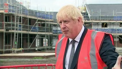 PM launches new home building strategy