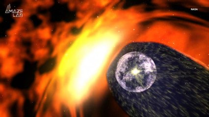 This Creepy-Looking Bubble Surrounds our Entire Solar System