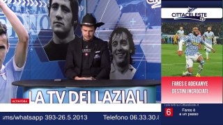 Claudio Anellucci a Cittaceleste Tv: 