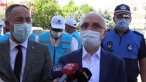 Bakan Yardımcısı Erdil: 'Salgınla mücadelede Türkiye başarılı ülkeler arasında'
