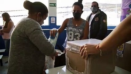 Desemprego sobe a 13,3% no Brasil, recorde em três anos