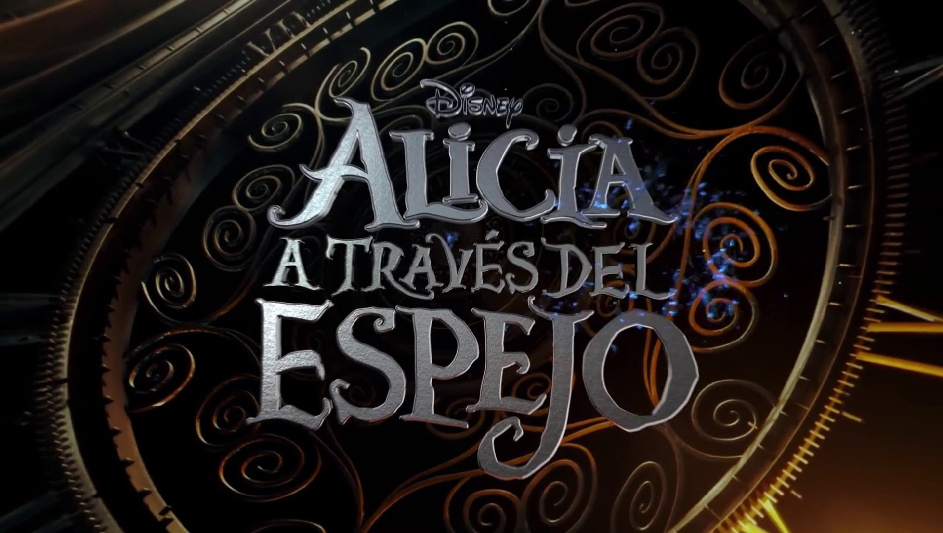ALICIA A TRAVES DEL ESPEJO (2016) Trailer - SPANISH - Vidéo Dailymotion