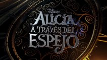 ALICIA A TRAVES DEL ESPEJO (2016) Trailer - SPANISH