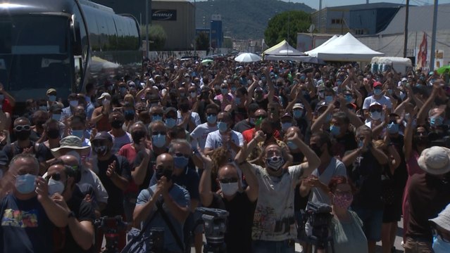 Luz verde al acuerdo alcanzado entre Nissan y los sindicatos