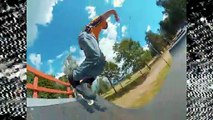 Occitanie Roller Park Competition Men's Finalist 3 | Nils Jansons