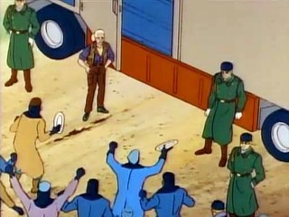 A Bolygó Kapitánya S01e25 Two Futures Part 2 [1993]