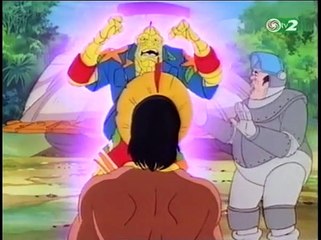 A Bolygó Kapitánya S02e22