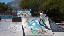 Occitanie Roller Park Competition Men's Finalist 1 | Roman Abrate