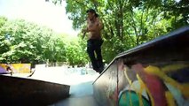 Occitanie Roller Park Competition Men's Finalist 5 | Pavel Trifan