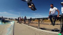 Occitanie Roller Park Competition Men's Finalist 8 | Diako Diaby