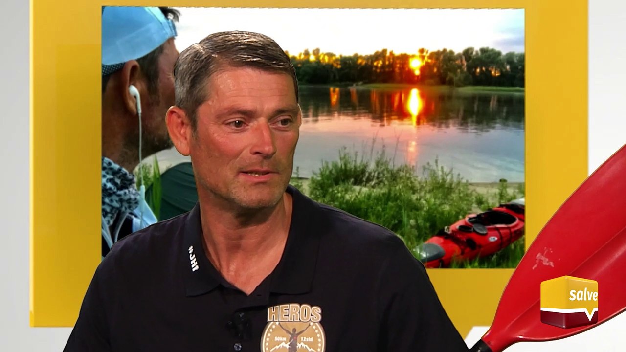 Das Sommer Interview bei SalveTv vom Juli 2020