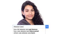 Alessia Cara Answers the Web's Most Searched Questions