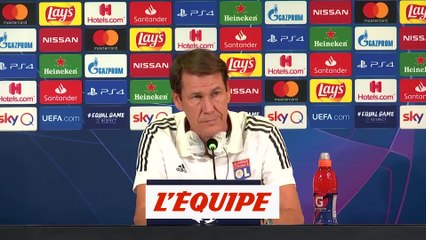 Garcia : « Lisbonne est une obsession» - Foot - C1 - OL