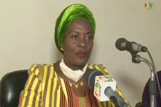 RTB/Formation des journalistes sur le mariage des enfants par le Groupe d’Actons, de Lobbying et de Plaidoyer (GALOP)