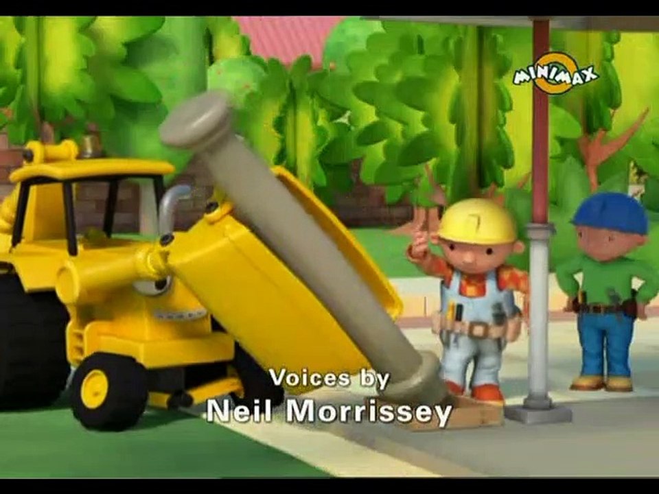 Bob A Mester 11 Márkus A Vízimentő