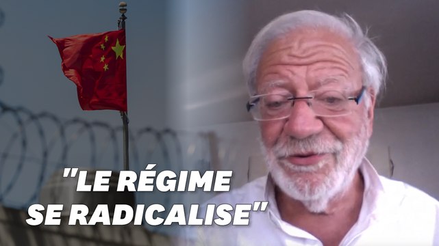 La Chine sur le banc des accusés: ce sinologue nous explique pourquoi