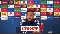 Depay : « Je crois en notre équipe » - Foot - C1 - OL